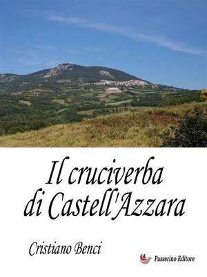cover image of Il cruciverba di Castell'Azzara
